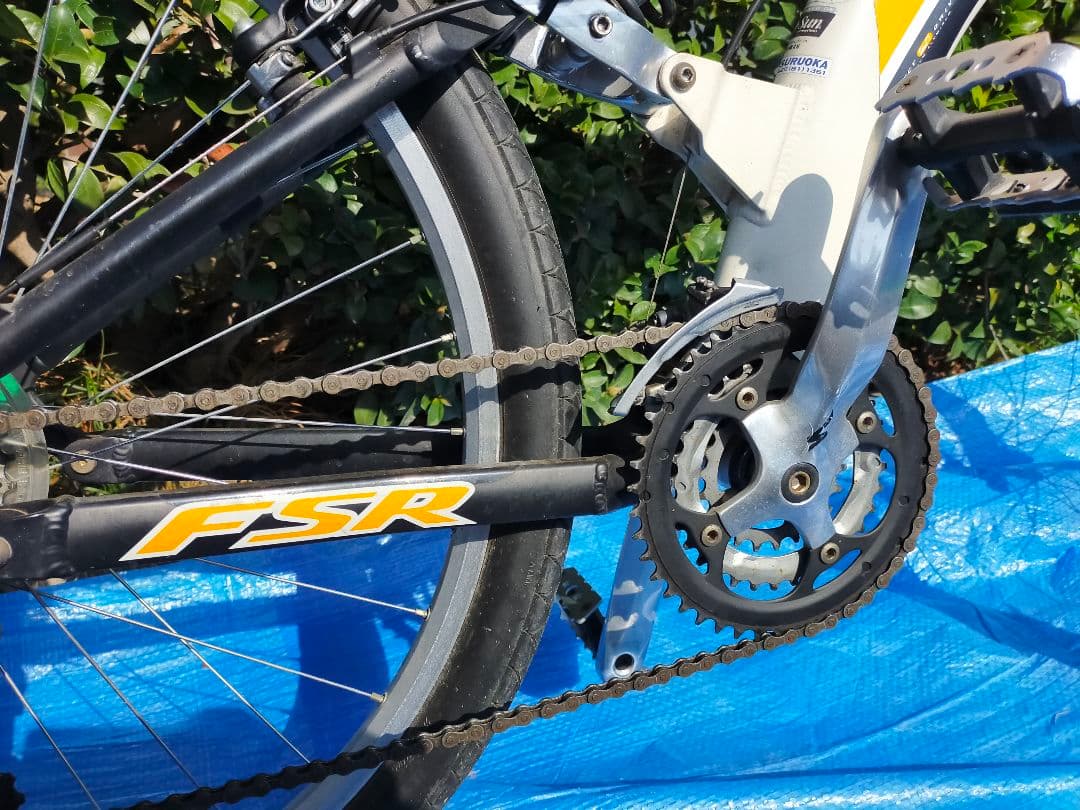 SPECIALIZED Rockhopper 26インチ マウンテンバイクMTB