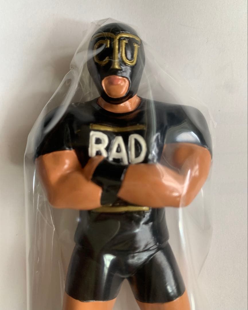 新日本プロレス マスクドC.T.U. フィギュア