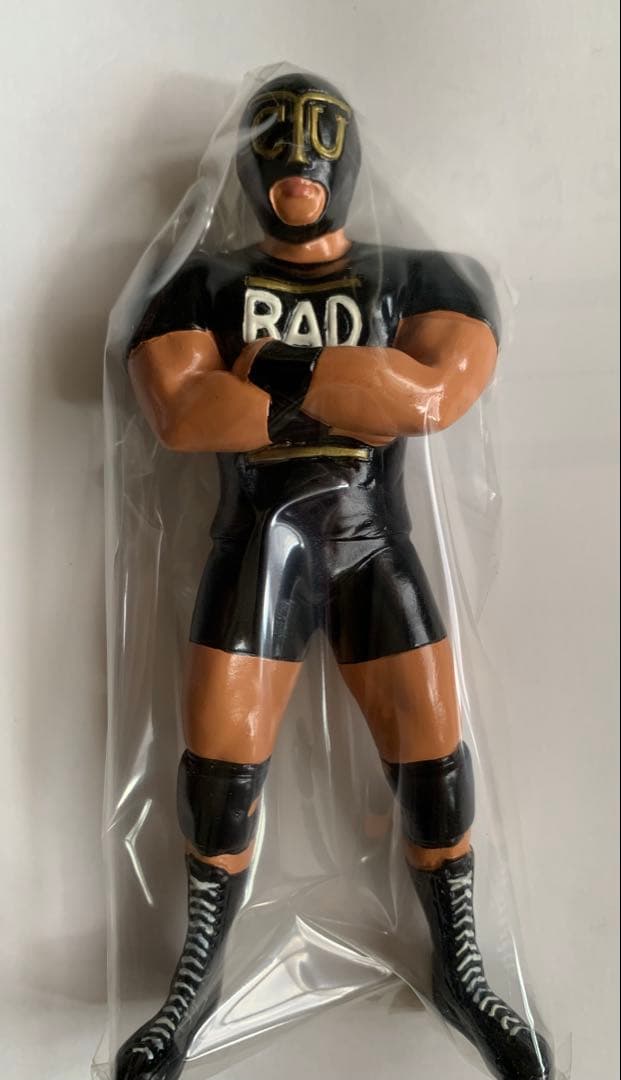 新日本プロレス マスクドC.T.U. フィギュア