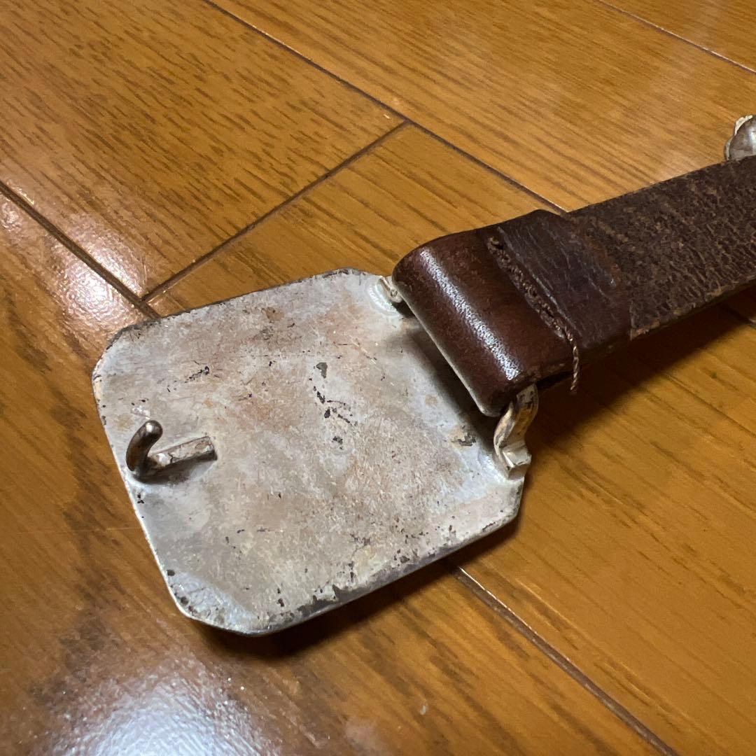 RAPH LAUREN ラルフローレン コンチョ ベルト