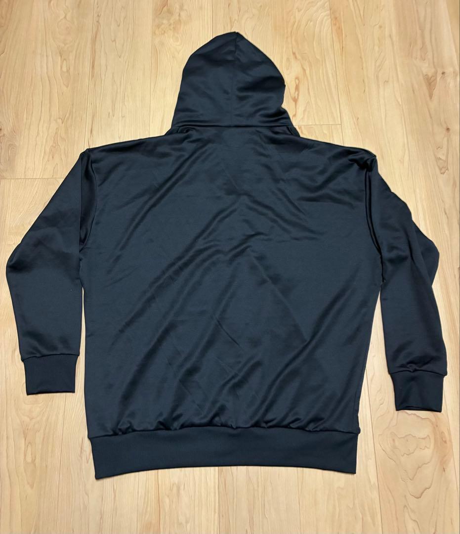 ATHLETA サッカーウェア　裏毛 上下セット　L