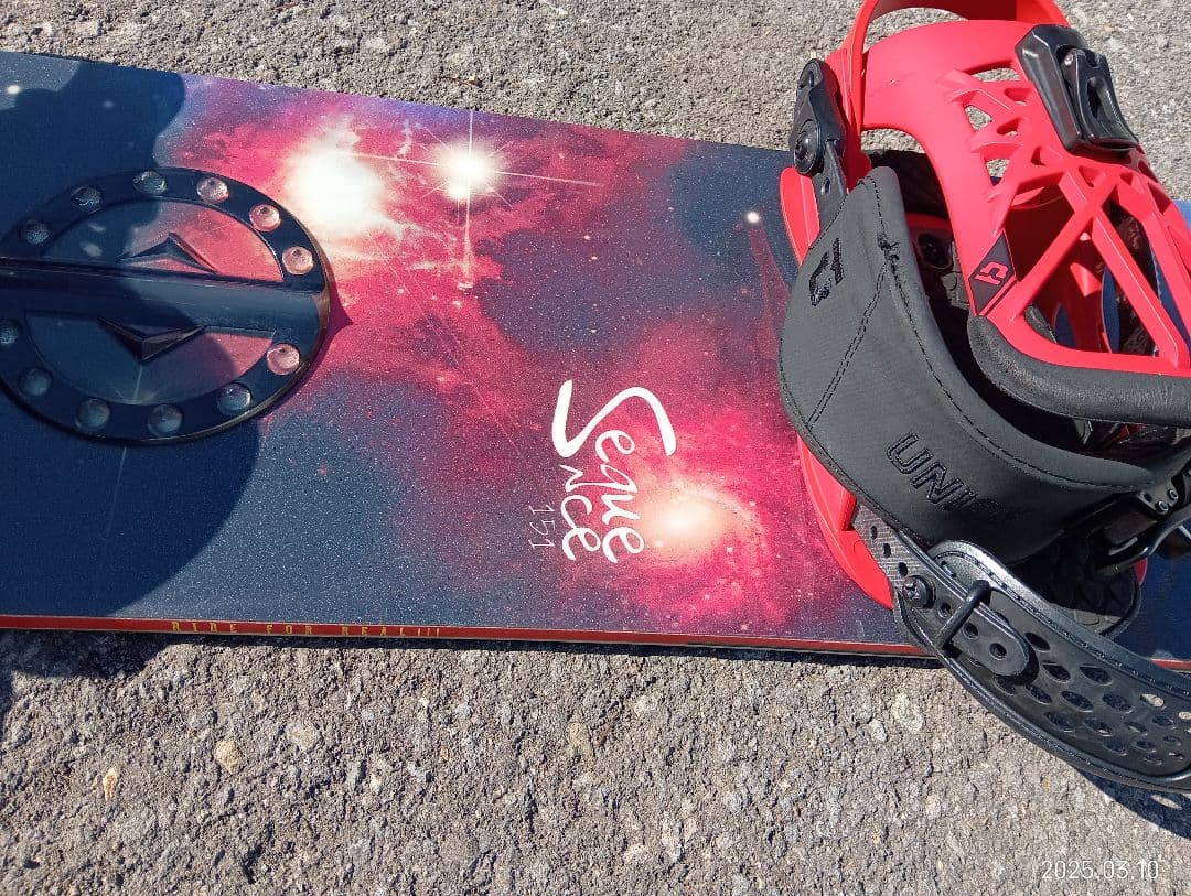 サロモン　シークエンス　151 UNION　フライトプロ　M/L