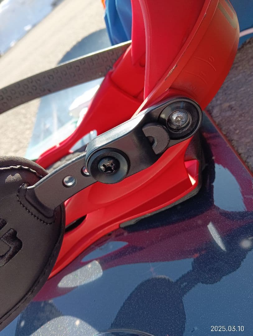 サロモン　シークエンス　151 UNION　フライトプロ　M/L