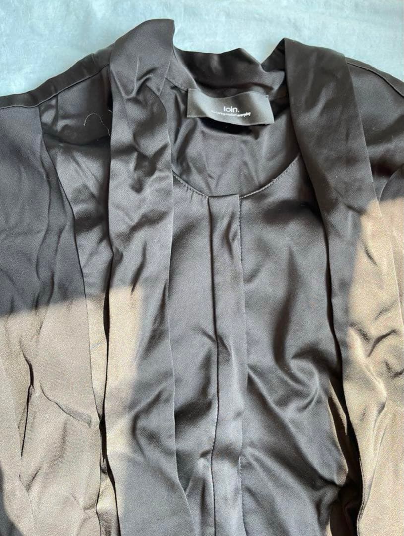 サロペット・オーバーオール・オールインワン loin. long sleeve all in one