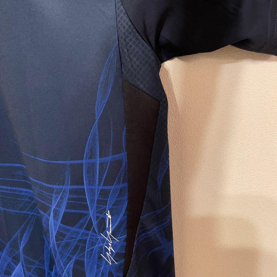 未使用品　アディダス　adidas サッカー 日本代表ユニフォーム　2XLサイズ