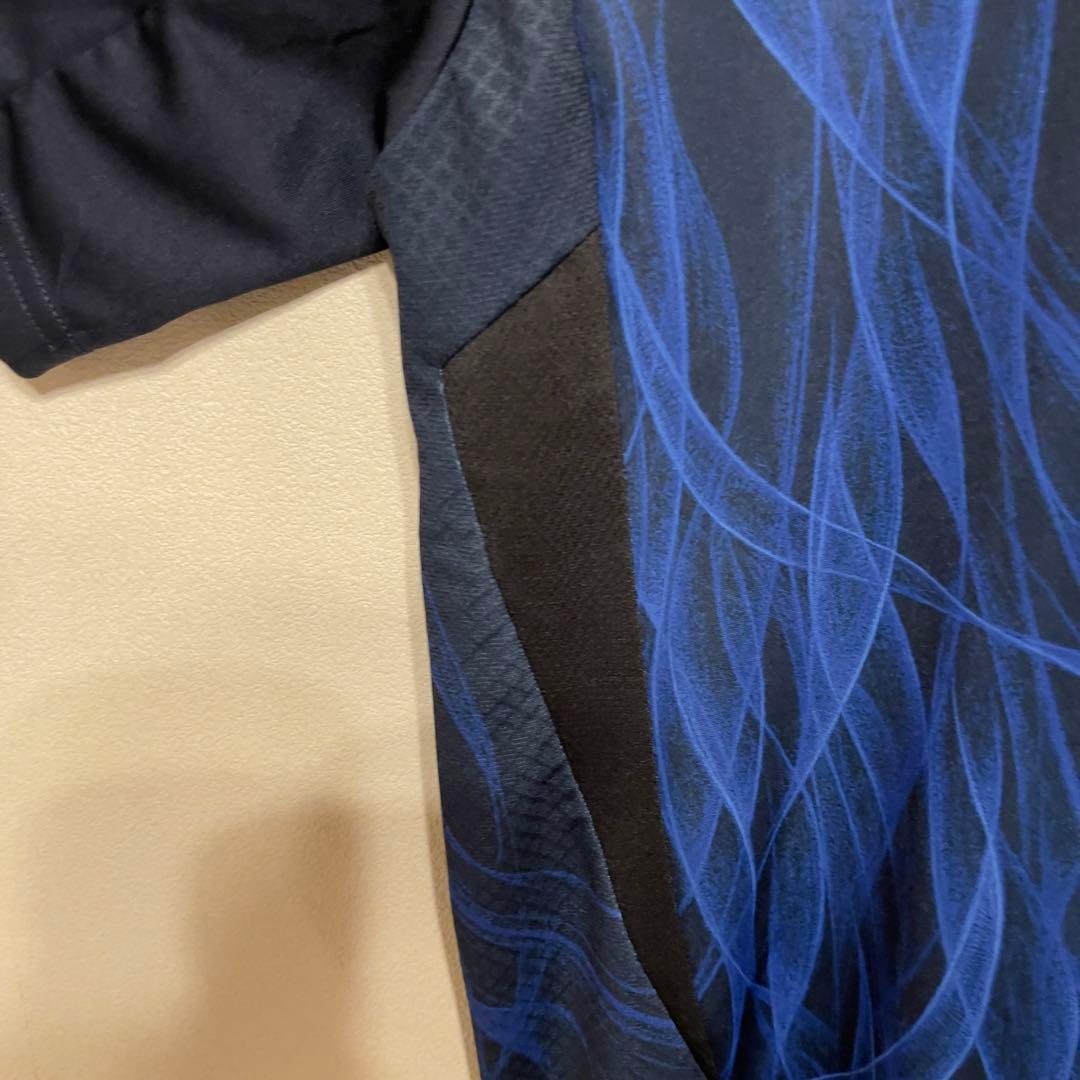 未使用品　アディダス　adidas サッカー 日本代表ユニフォーム　2XLサイズ