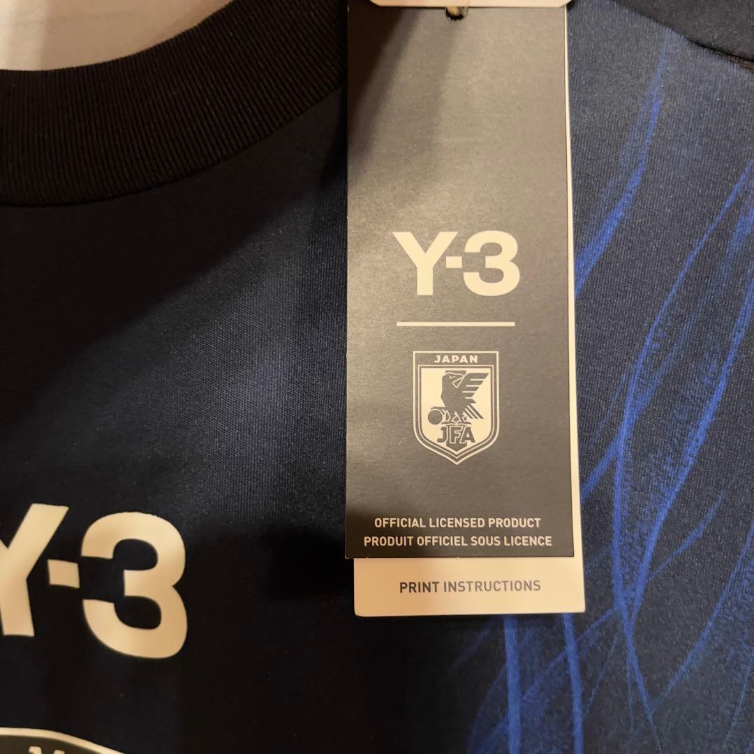 未使用品　アディダス　adidas サッカー 日本代表ユニフォーム　2XLサイズ