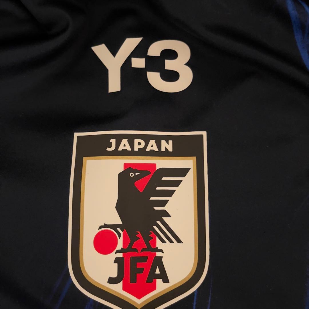 未使用品　アディダス　adidas サッカー 日本代表ユニフォーム　2XLサイズ