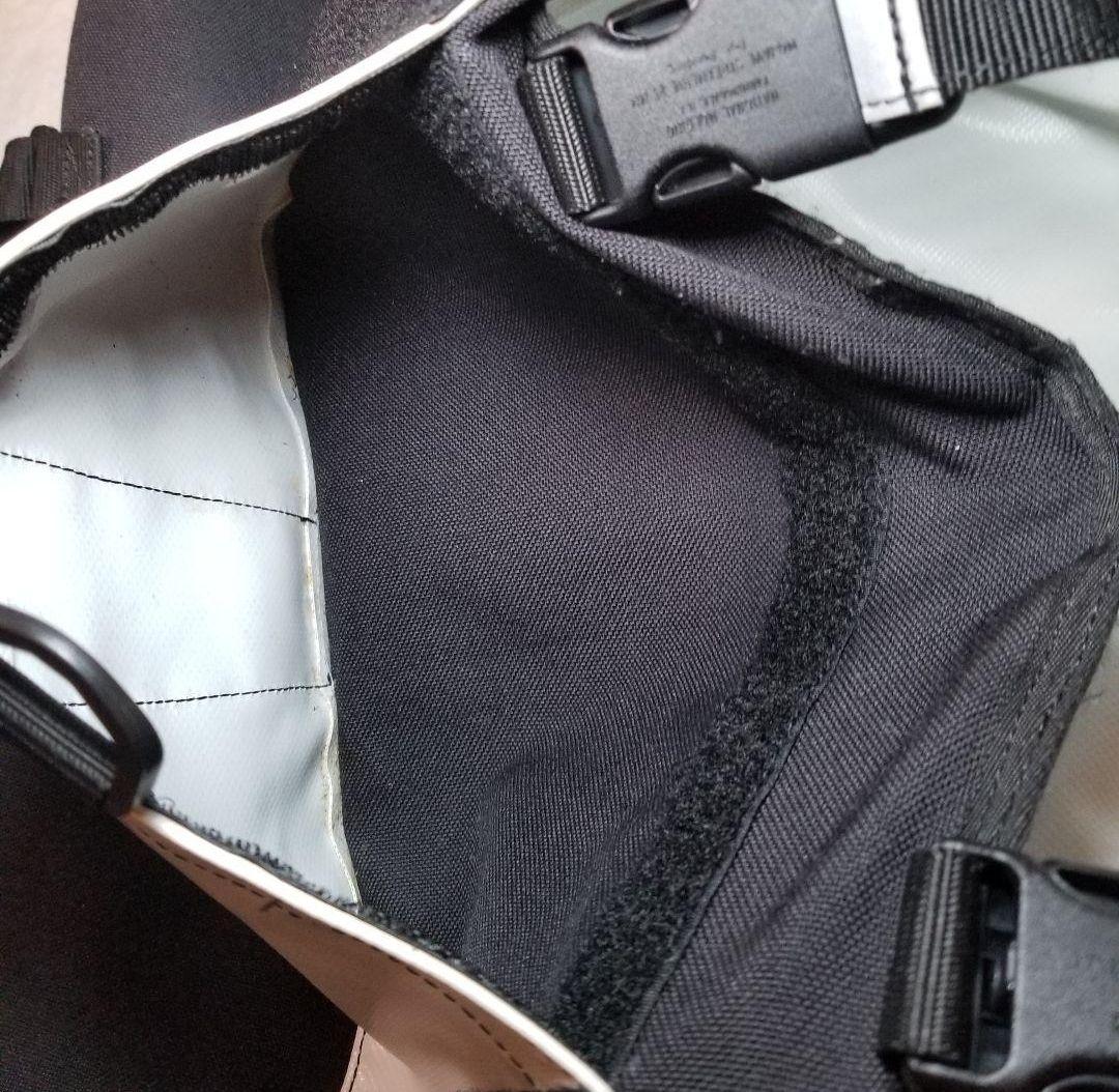 美品　希少　balanceweardesign メッセンジャーバッグ　BAL