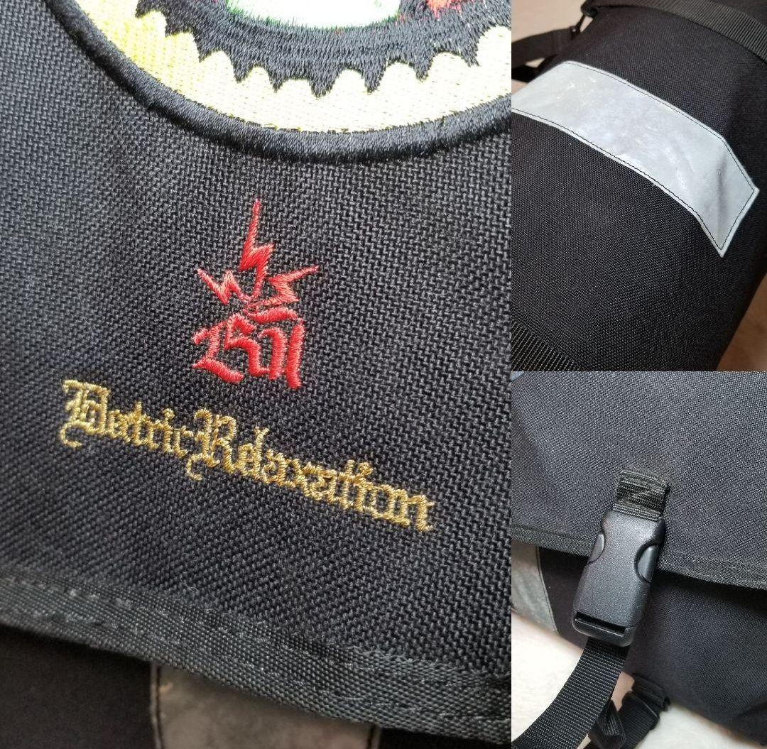 美品　希少　balanceweardesign メッセンジャーバッグ　BAL