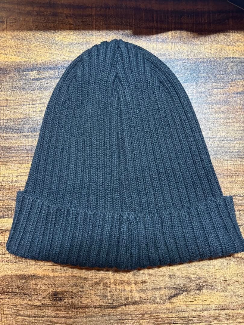 帽子 Supreme Overdyed Beanie \"Black\"