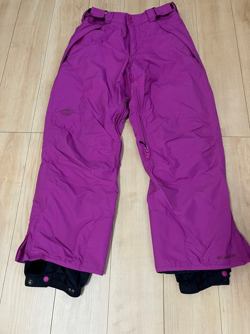 スノボウェア レディース　上下セット