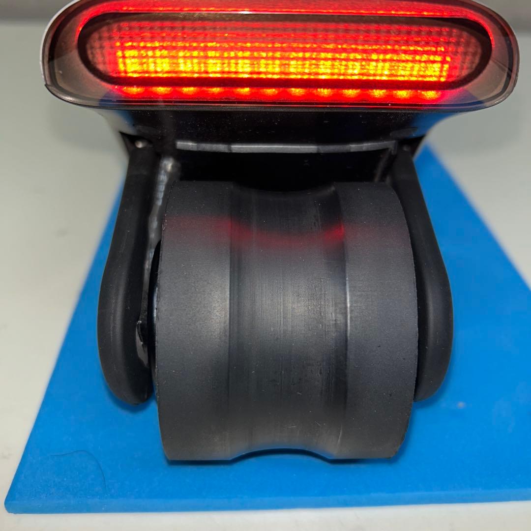 ほぼ新品　P.Wheel「自転車アシストデバイス」【電動自転車化、後付け電動化】