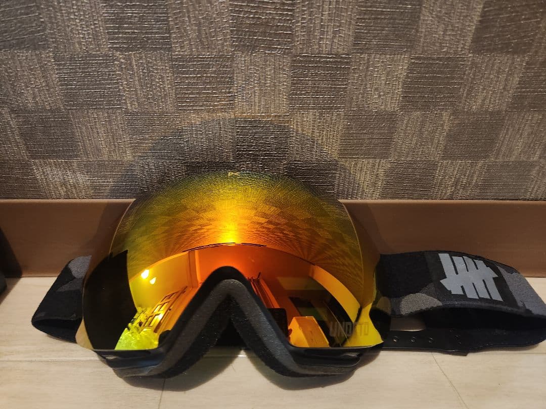 anon.　ゴーグル　スペアレンズ付き　& 　バラクラバ2種