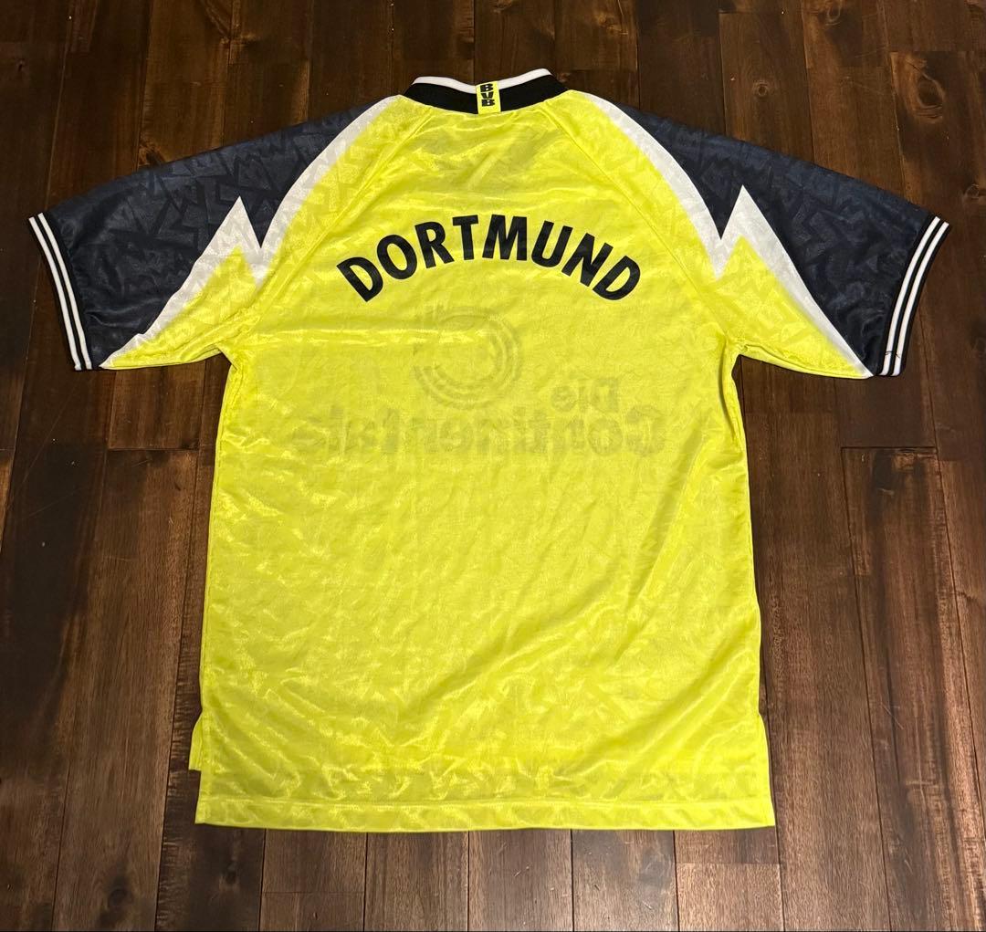 NIKE ナイキ 96-97 ドルトムント ユニフォーム M 美品
