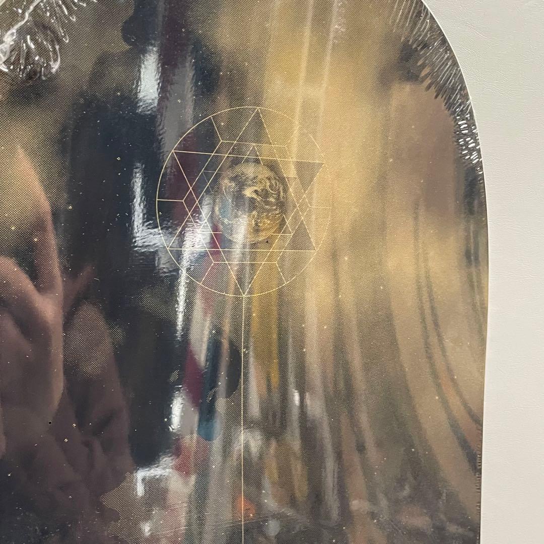 【新品・未使用】TORQREX トルクレックス　スノーボード　153㎝