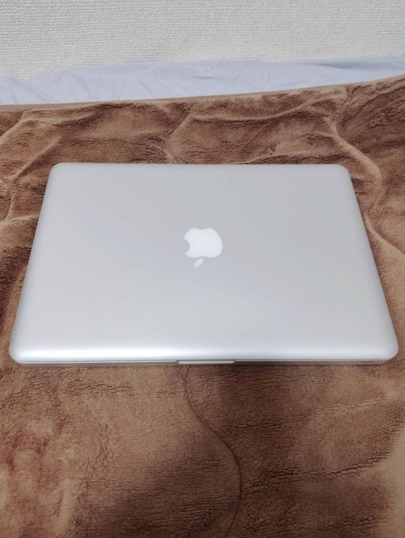 【バッテリー・キーボード交換済み】MacBookPro 13インチ