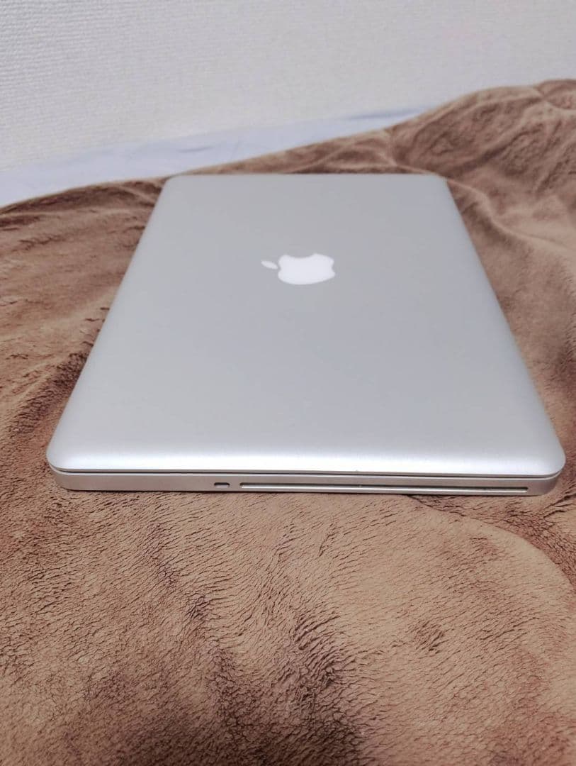 【バッテリー・キーボード交換済み】MacBookPro 13インチ