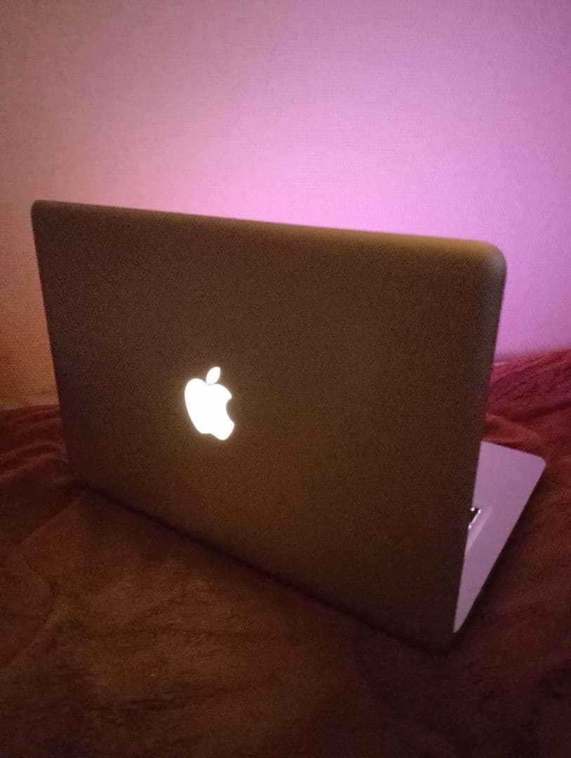 【バッテリー・キーボード交換済み】MacBookPro 13インチ