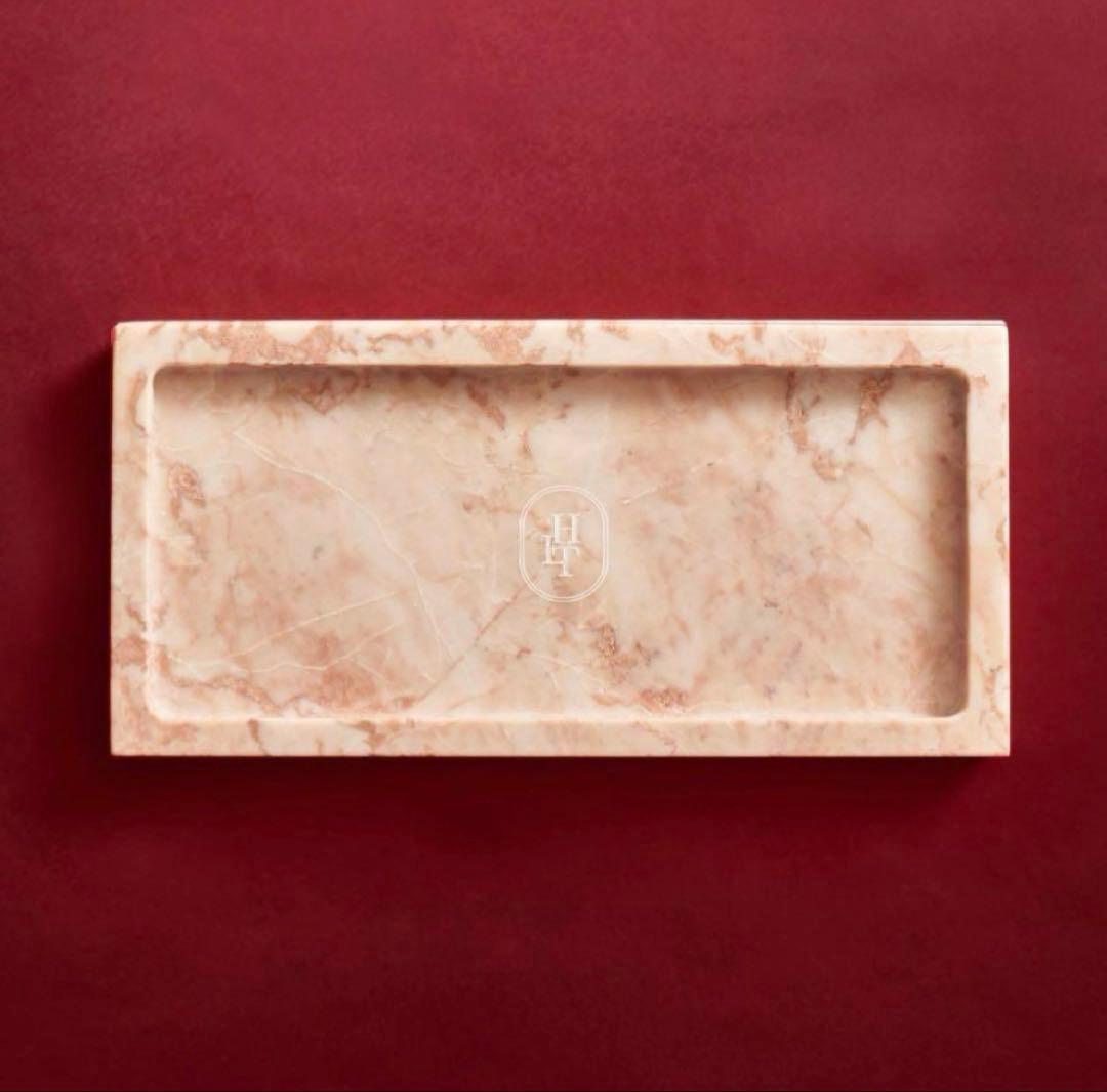 herlipto 大理石トレイ