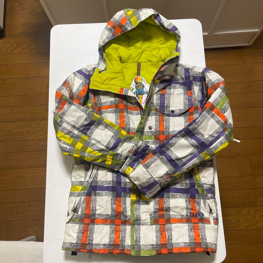 Burton スノーボードウェアセット 女性用Mサイズ