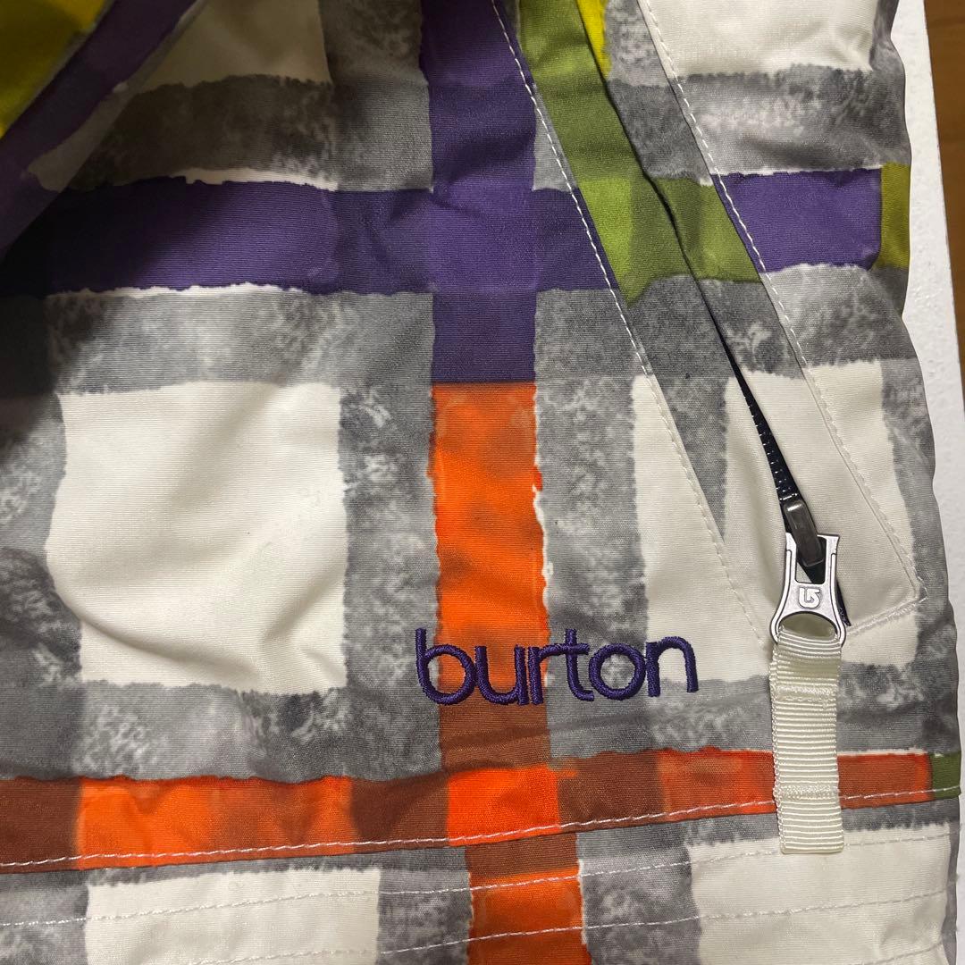 Burton スノーボードウェアセット 女性用Mサイズ