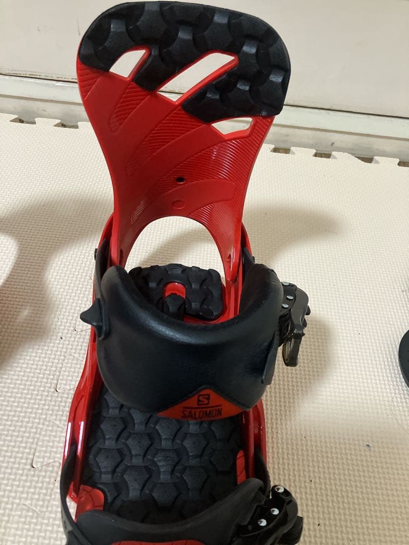 SALOMON RHYTHM Sサイズ スノーボード ビンディング