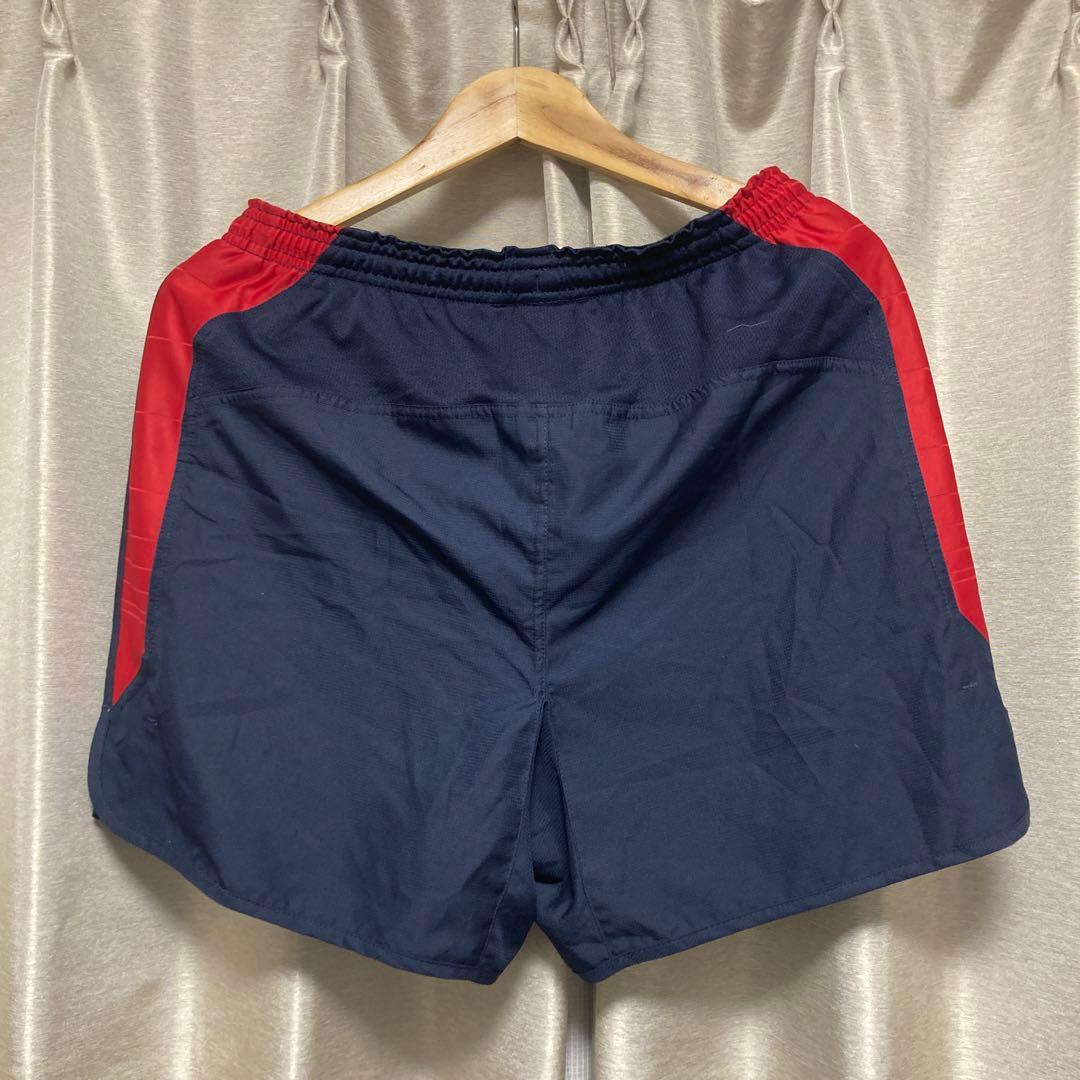 イングランド代表 オーセンティックパンツ ヴィンテージ 古着 ショーツ