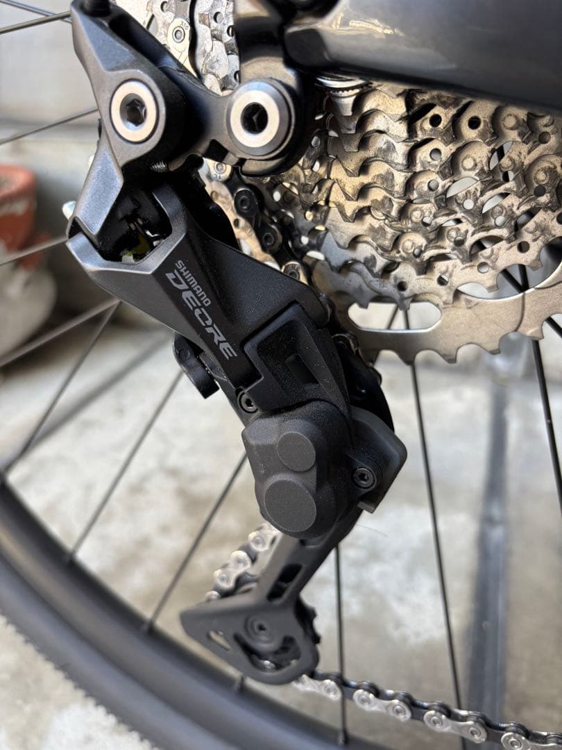 【布施】TREK FX Sport 4 グレー Lサイズ 2024年モデル