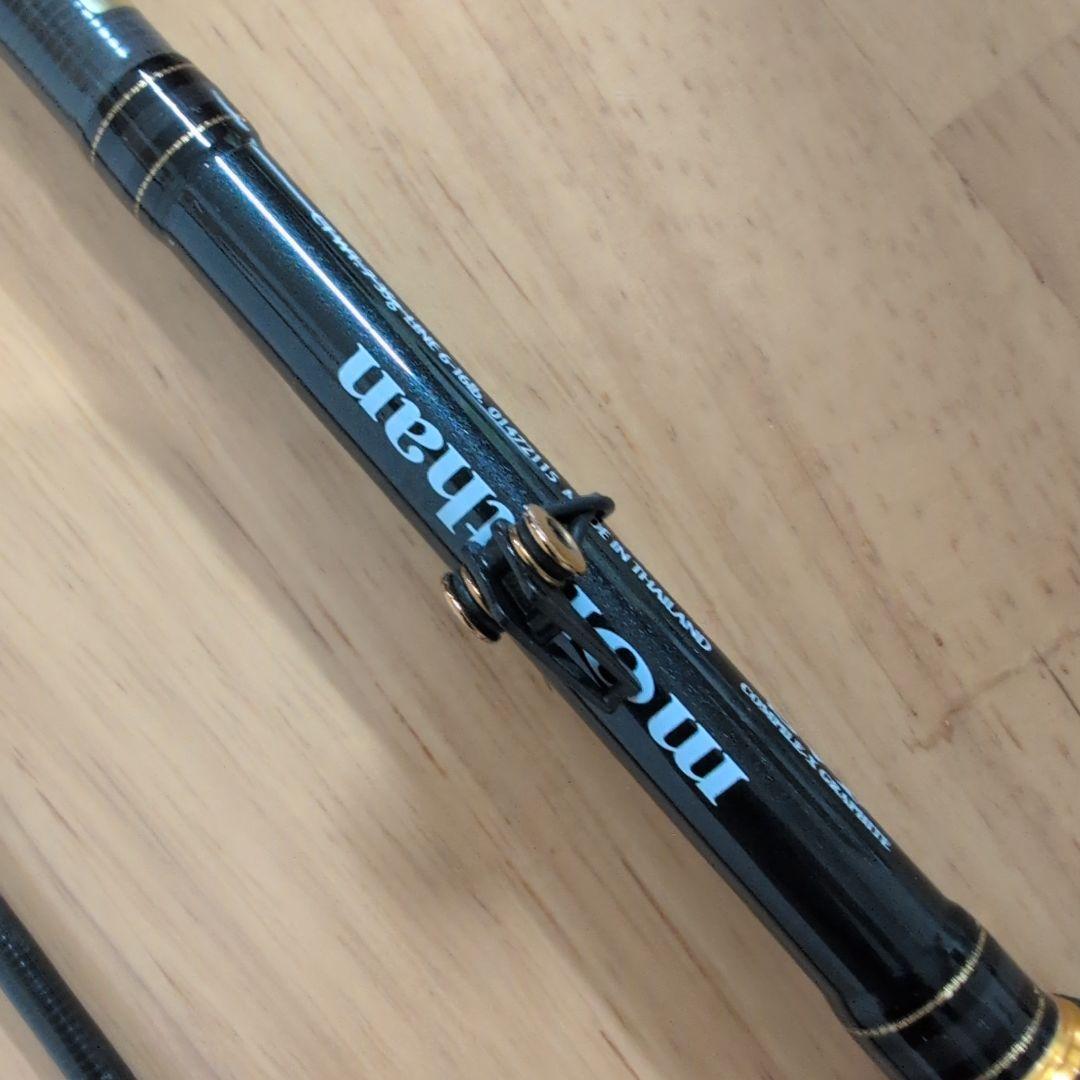 MORETHAN モアザン 93ML・W　美品