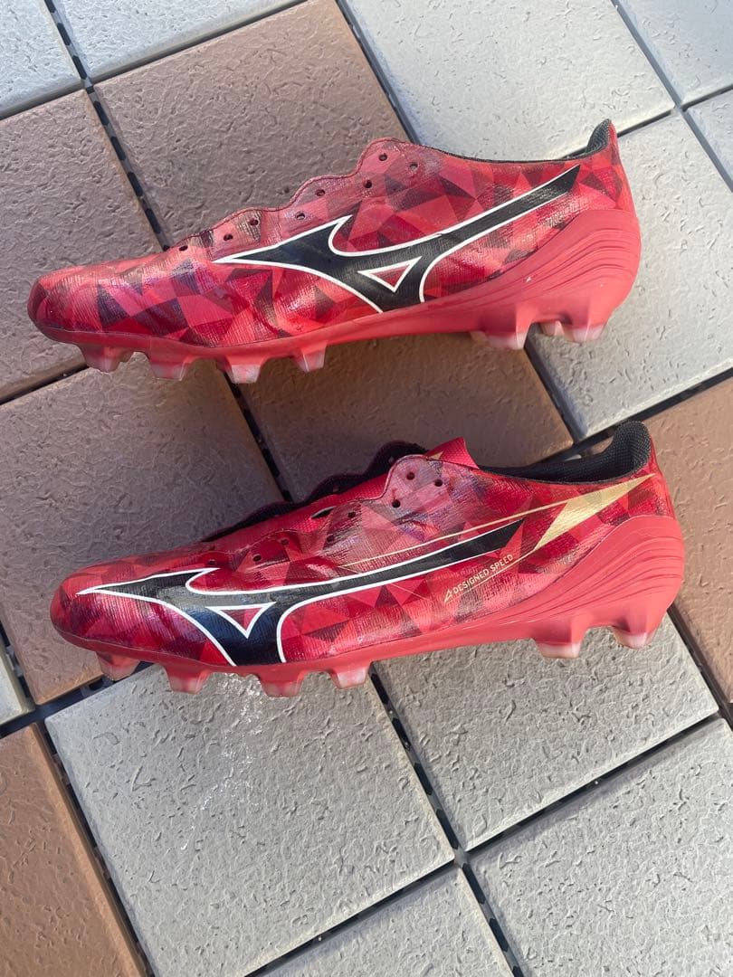 ミズノアルファ2 PRO 27cm