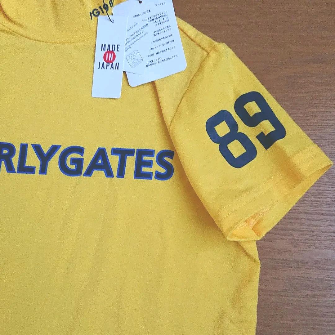 パーリーゲイツハイネックモックシャツサイズ0