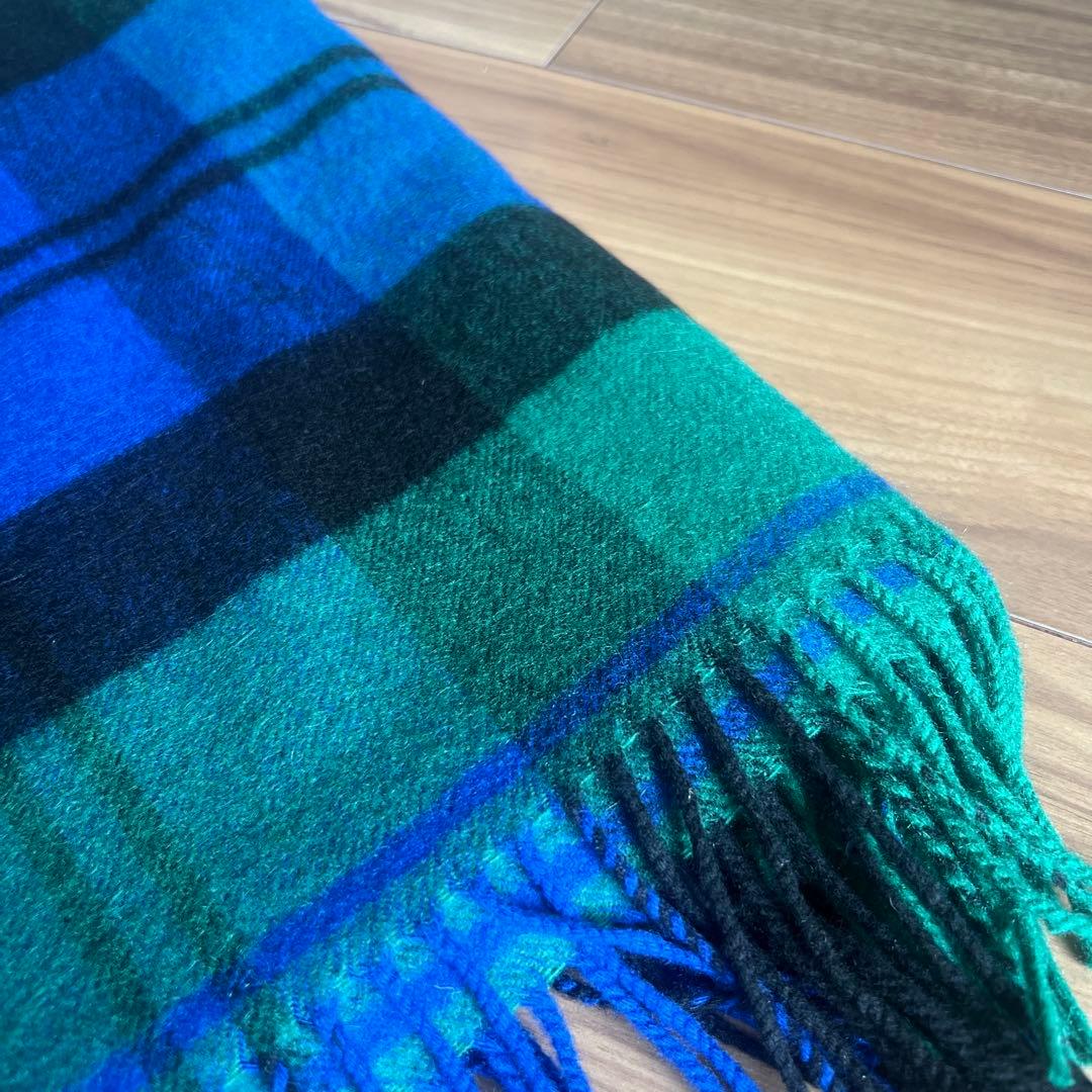 ジョンストンズ Johnstons 100%カシミヤ ストール Baird