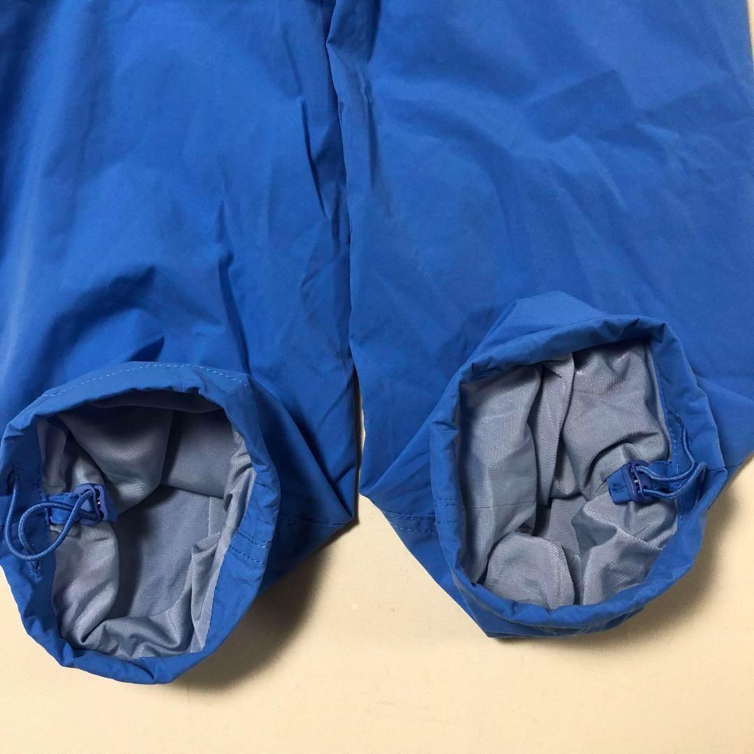 キャロウェイ レッドレーベル 撥水 パンツ ブルー系 Mサイズ