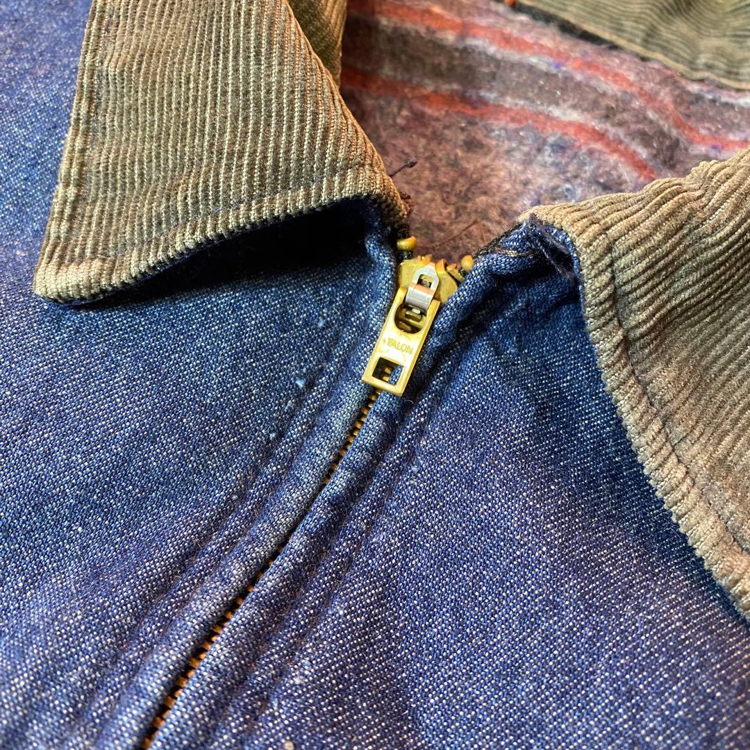 80s BIGBEN デニム スウィングトップ ビッグベン