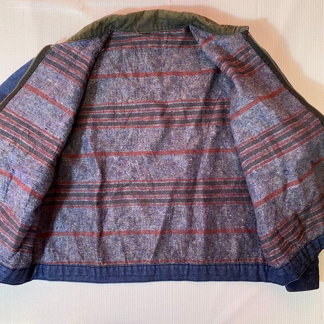 80s BIGBEN デニム スウィングトップ ビッグベン