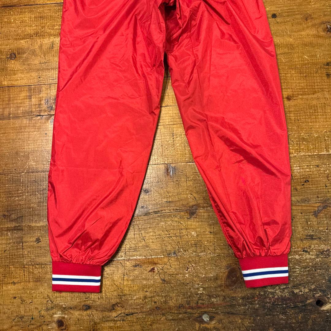 【美品】 80's 90's Champion ウインドブレーカー 上下セット