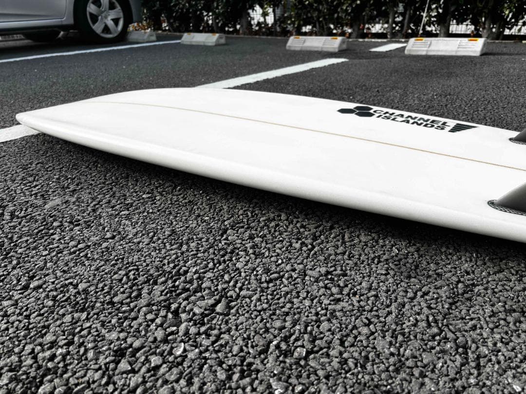 取引停止中】CHANNEL ISLANDS CI Fish