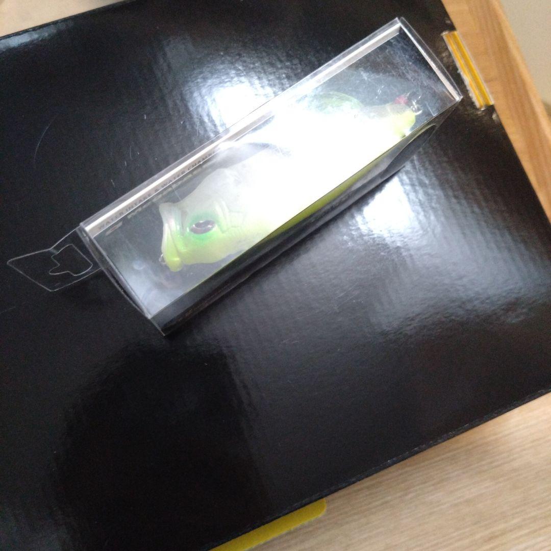 メガバス POPMAX 　AB GLX CHART