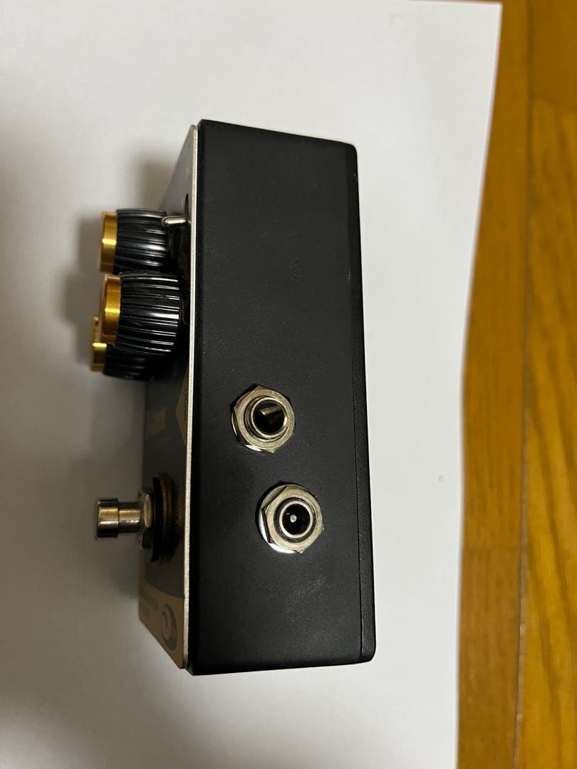 Ovaltone 34-Xtreme ディストーション