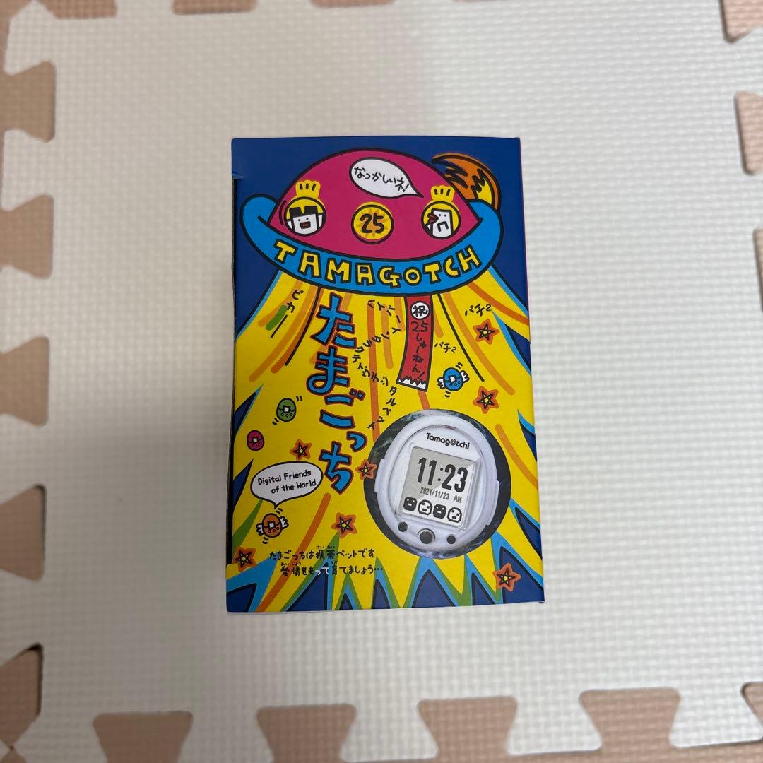 Tamagotchi smart 25th アニバーサリー たまごっち スマート