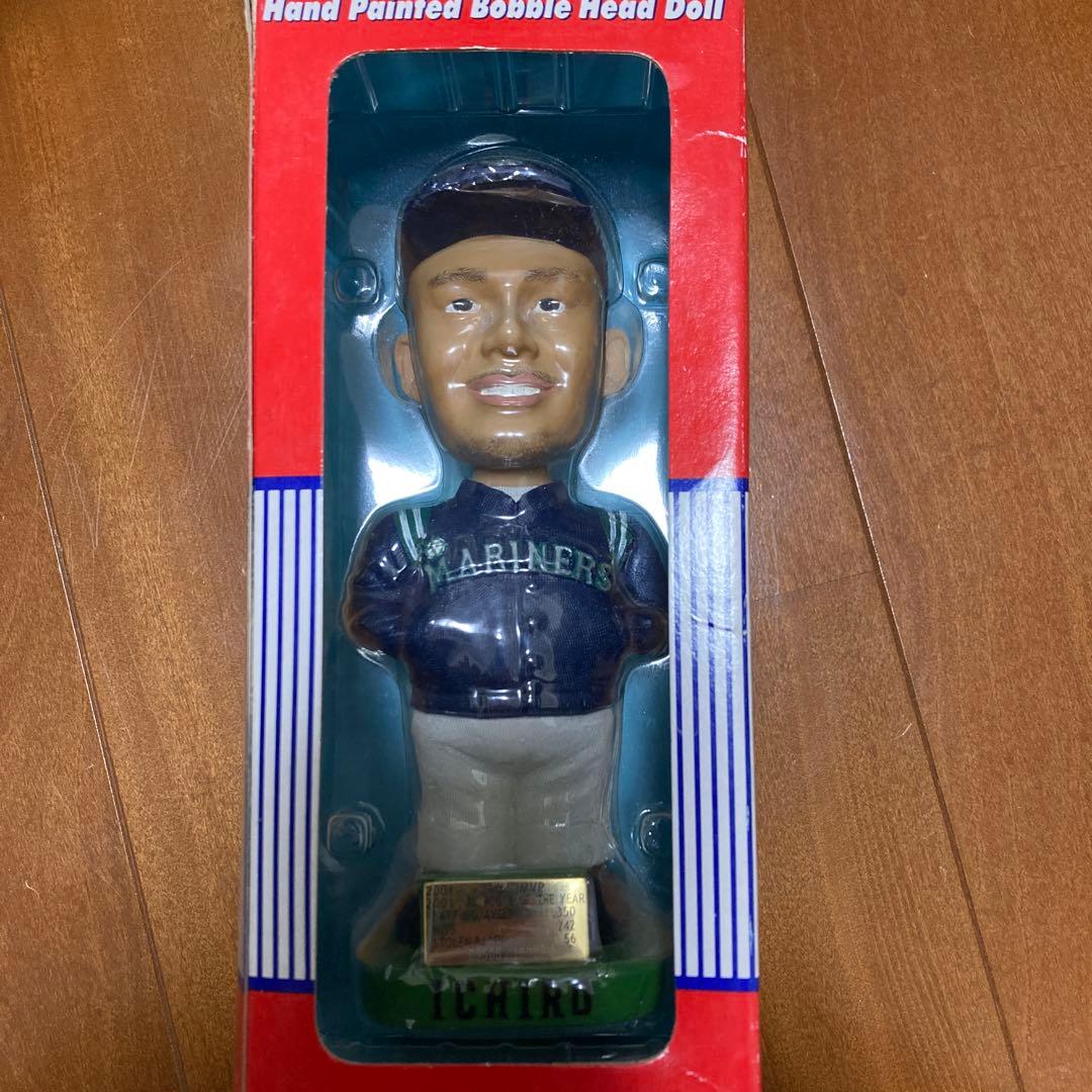 イチロー　フィギュア