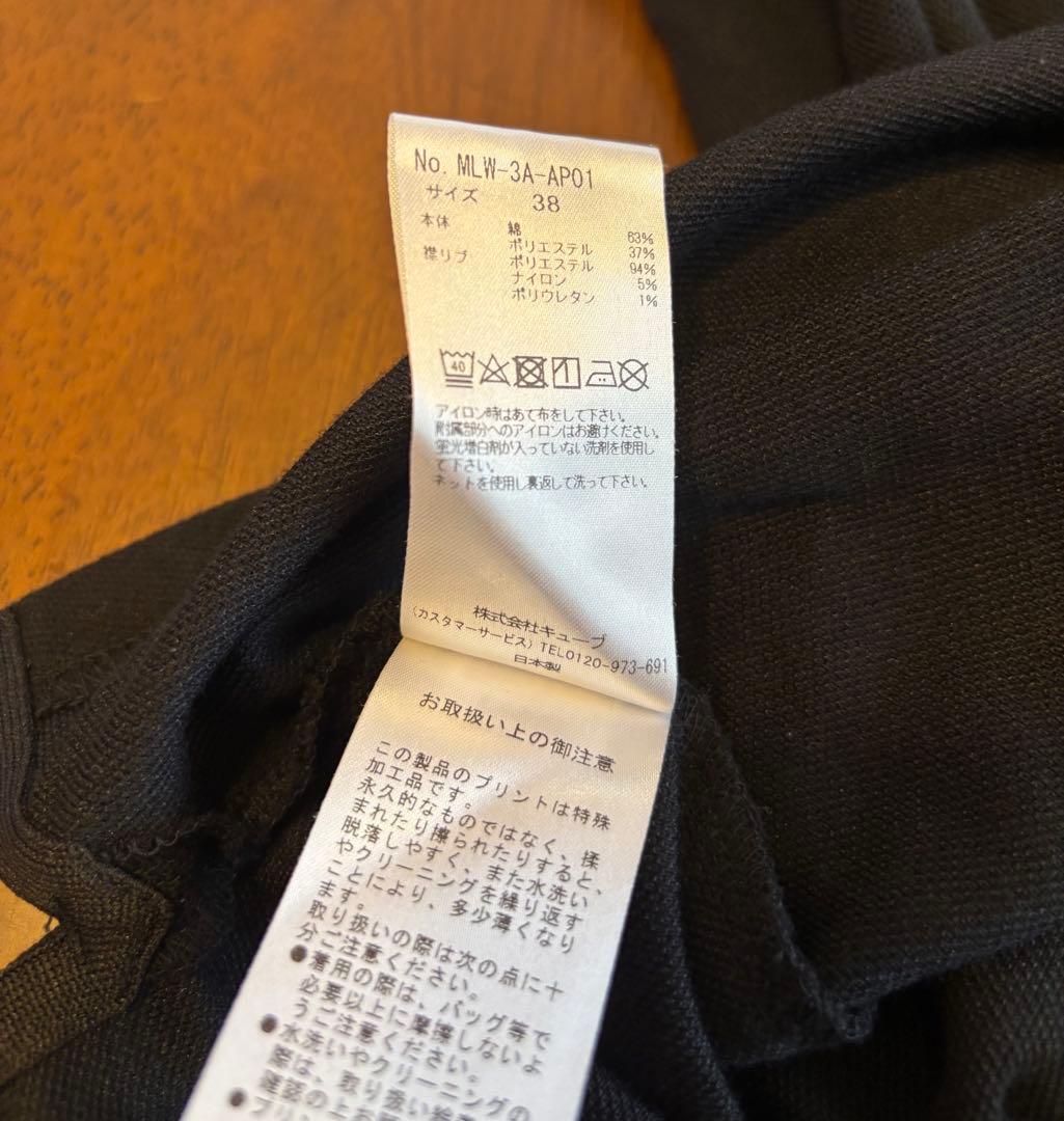 MARK & LONA ポロシャツ 半袖　レディースゴルフウェア