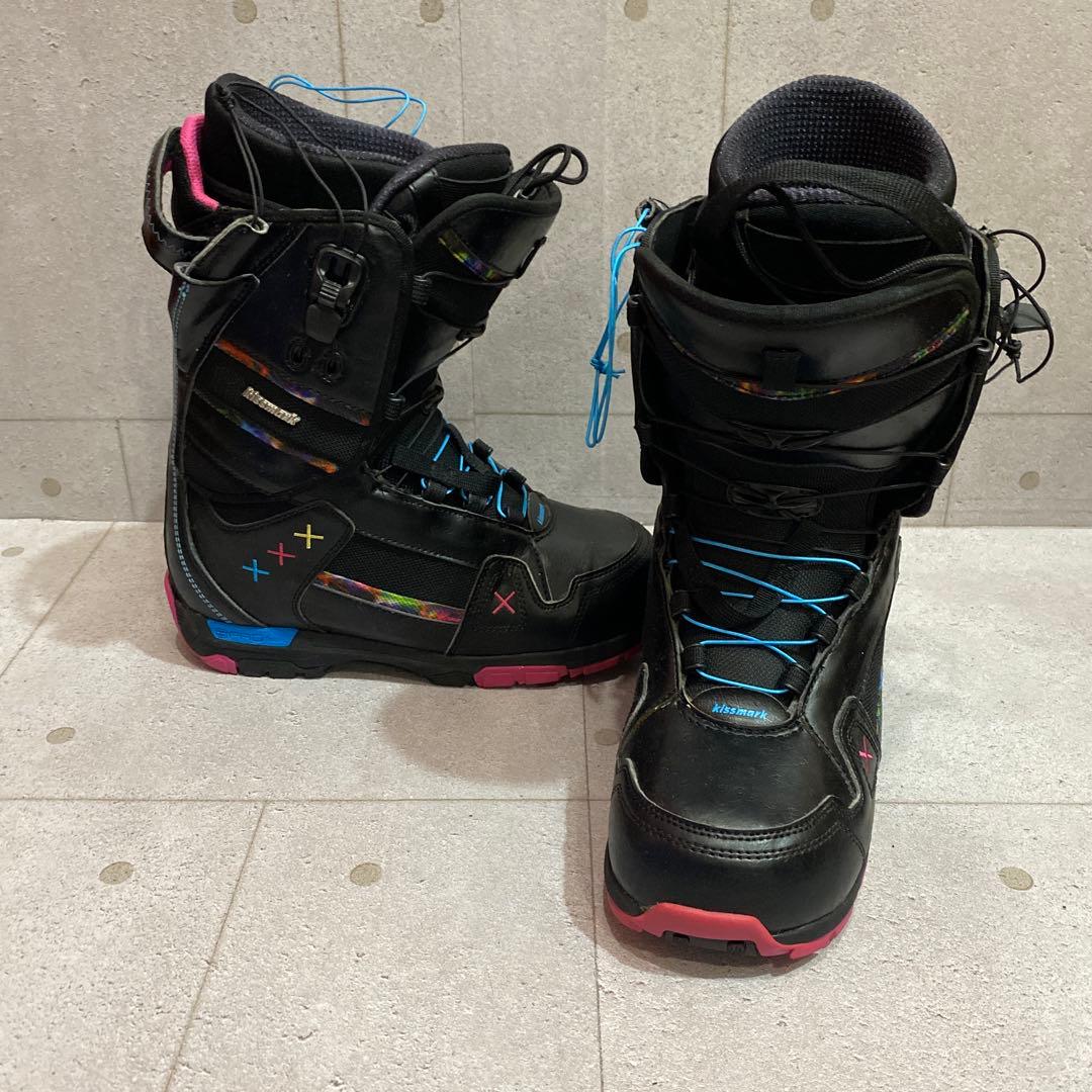 ★ kissmark TRINITY-TM キスマーク　スノーボード　ブーツ　靴