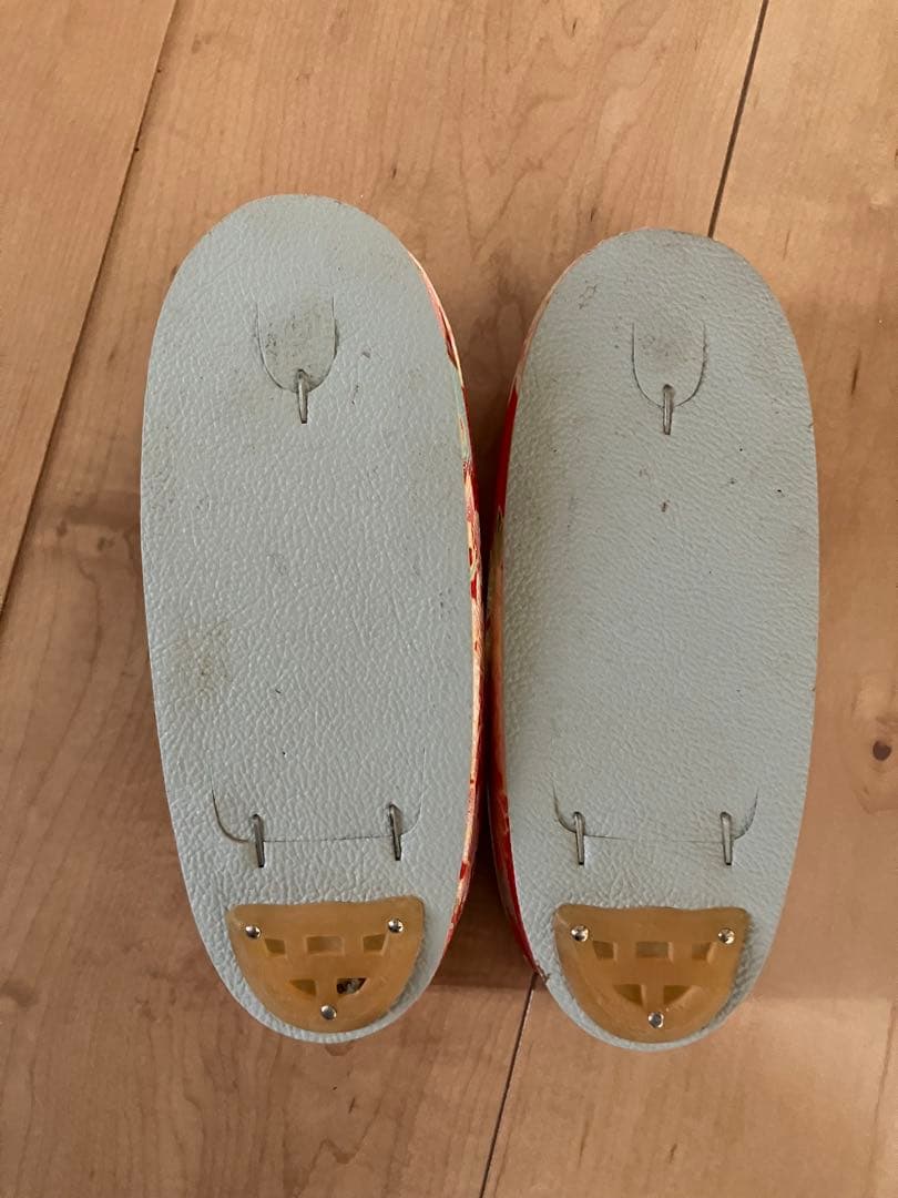 七五三　3歳　100 被布 髪飾り 草履セットキャサリンコテージ