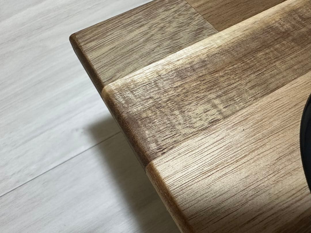 はるくんえいとくんパパさん ハイエース　レジアスエース　セカンドテーブル