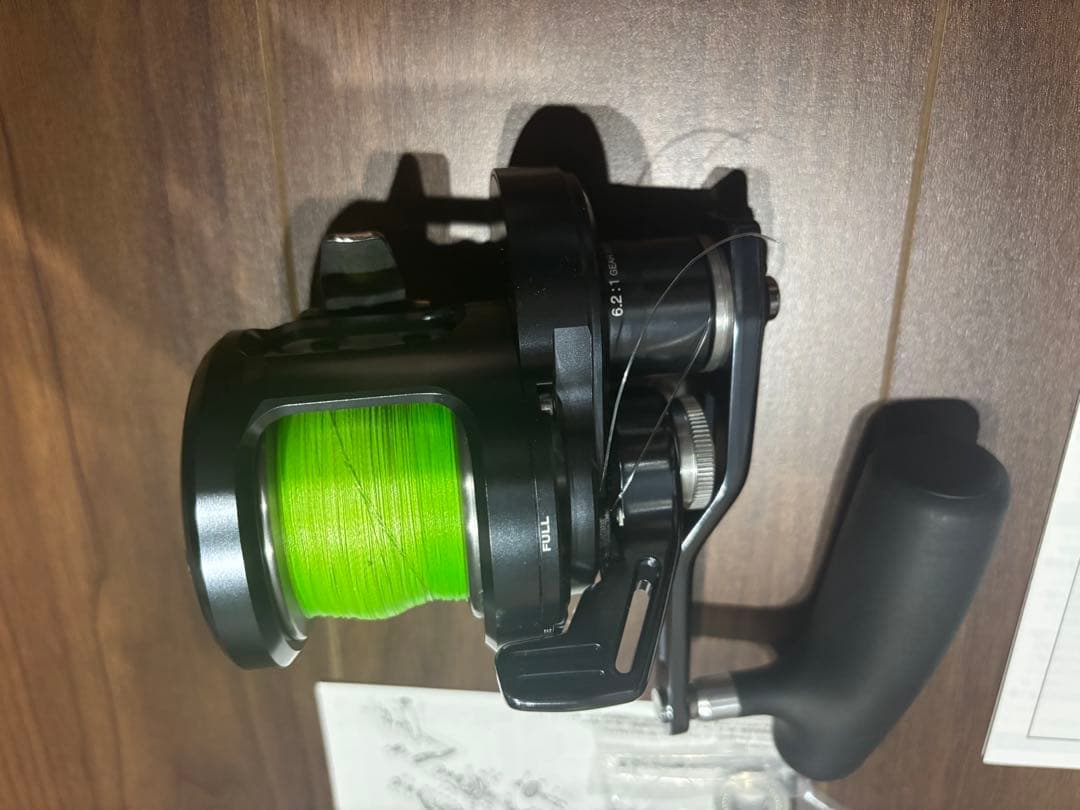 シマノ オシアジガー LD 2500HG