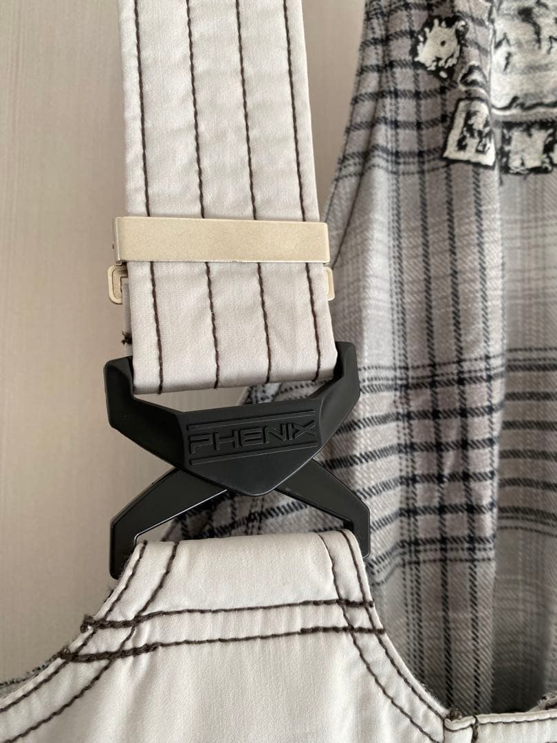 スノーボードウェア LION PHOENIX スノーボード オーバーオール スキー