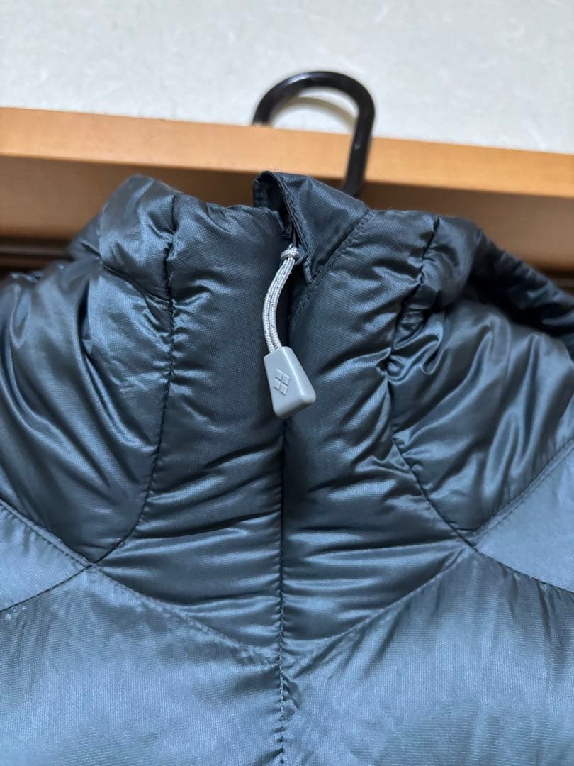 montbell ライトアルパインダウン パーカ