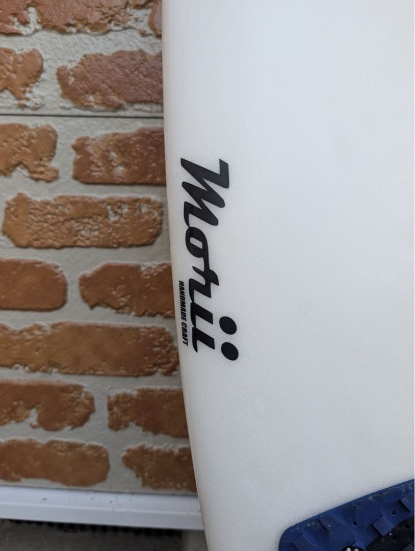 ZBURH CUSTOM(ゼブラ)サーフボード5'11 トライフィン FCS2